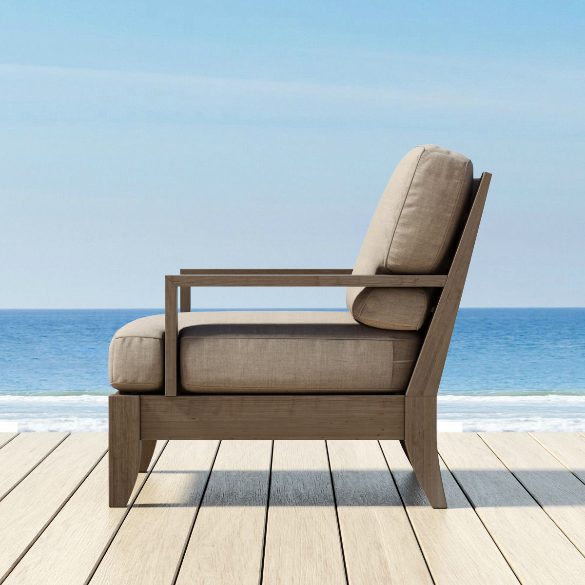 RESTORATION HARDWARE - SANTA BARBARA COLLECTION 3D model_3