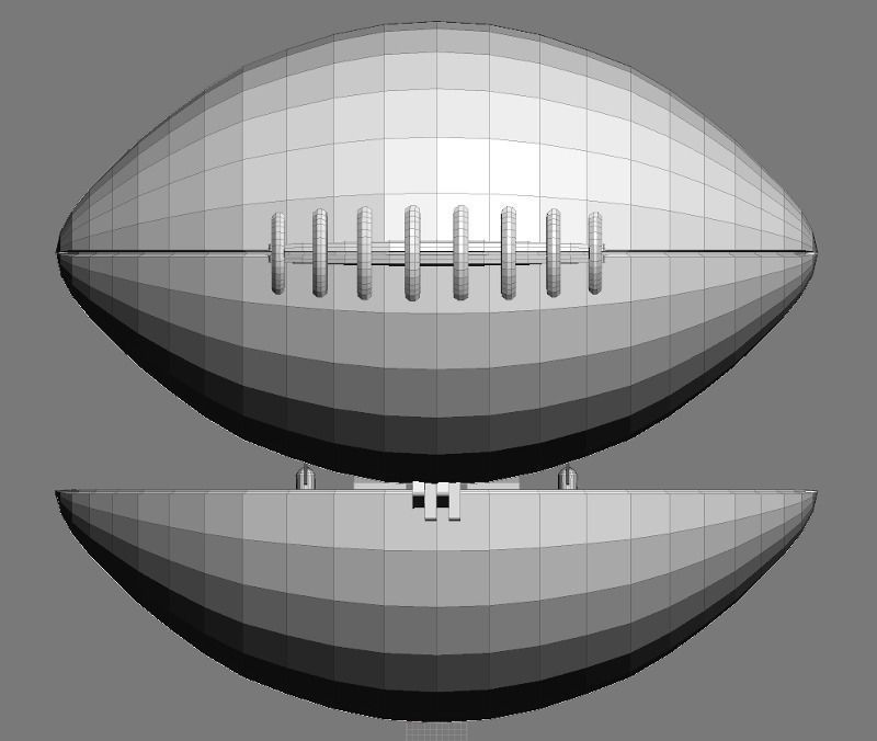 Steampunk Computer 3D model_4