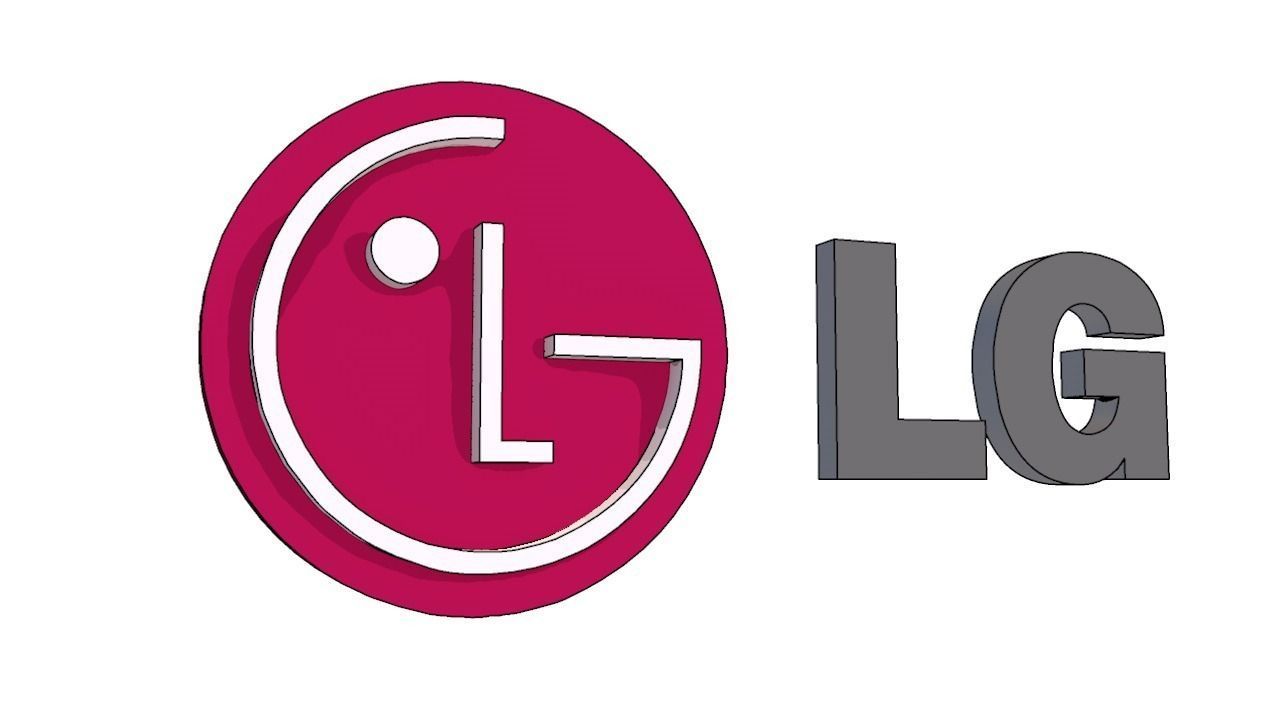 Logos pack 3D model_5