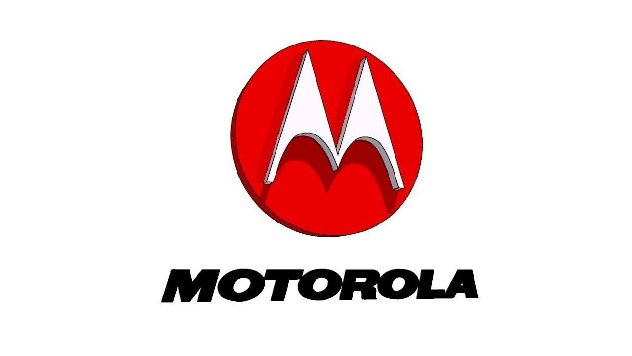 Logos pack 3D model_2