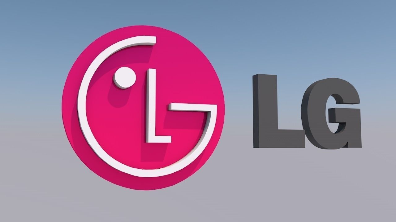 Logos pack 3D model_4