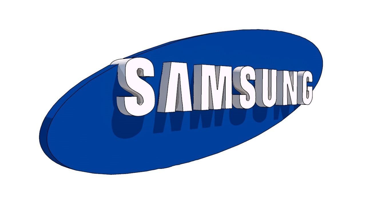 Logos pack 3D model_1