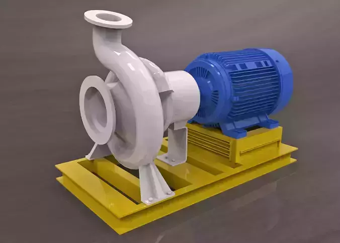 Electric Motor 