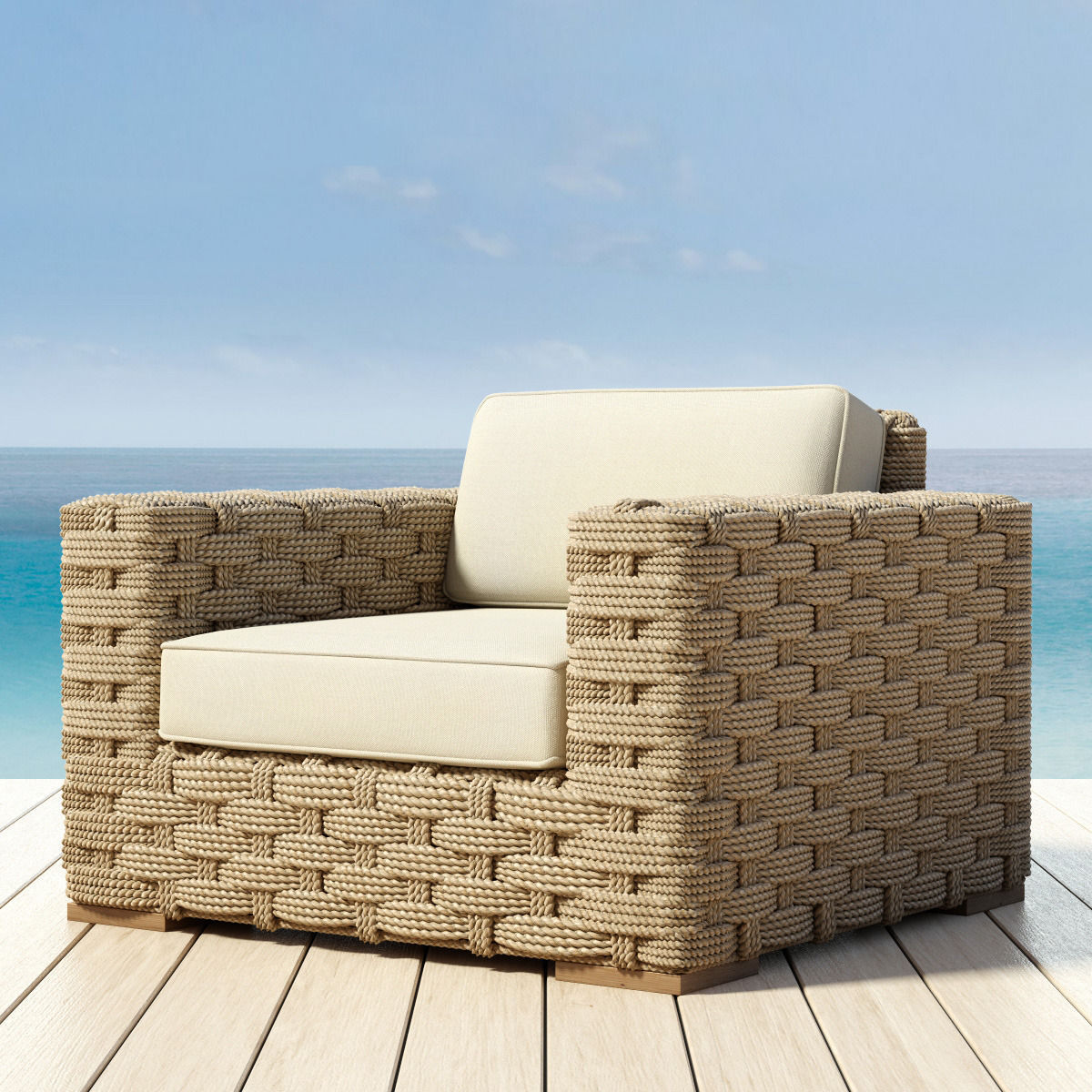 RESTORATION HARDWARE - RUTHERFORD COLLECTION 3D model_3