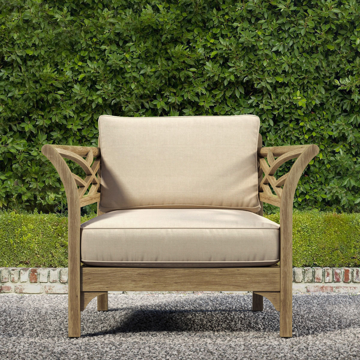 RESTORATION HARDWARE KINGSTON COLLECTION 3D Model .max .obj .fbx