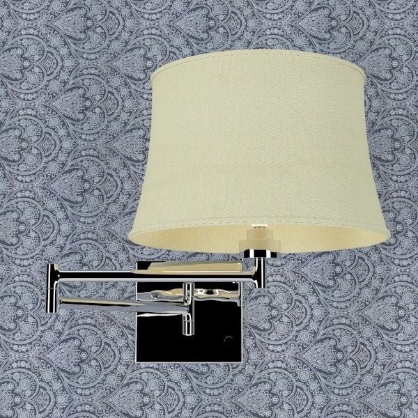 Wall Lamp 3D model_3