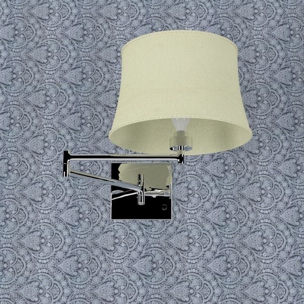 Wall Lamp 3D model_1