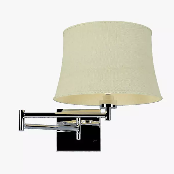 Wall Lamp 3D model_0
