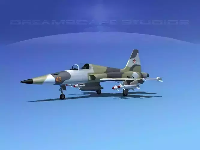 Northrop F-5E Tiger V11 Navy