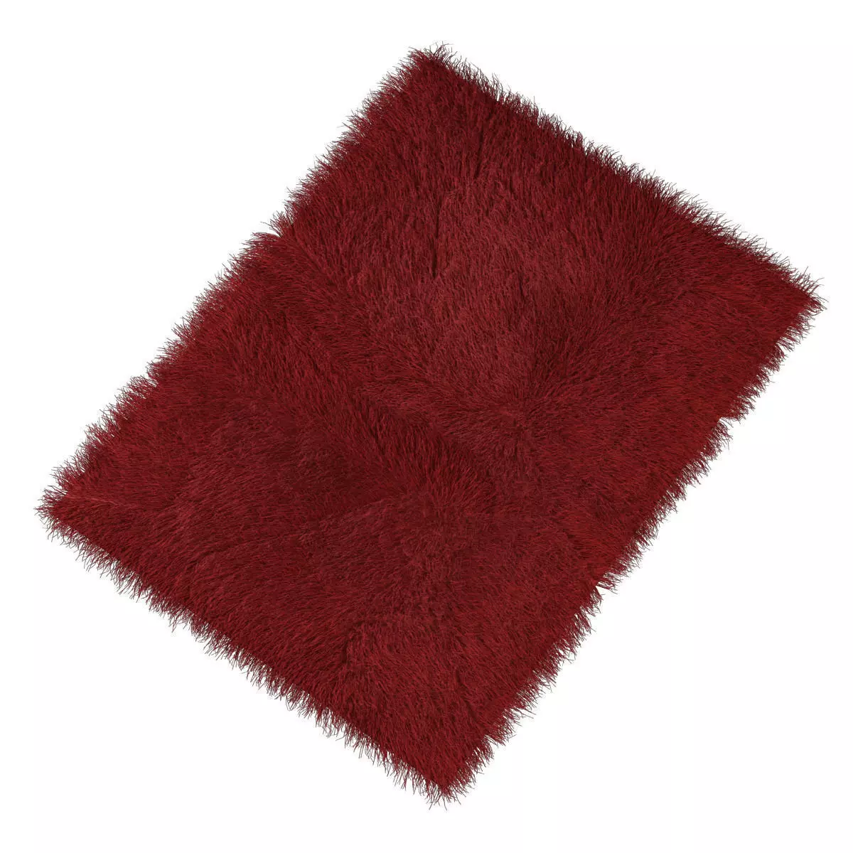 Carpet seven color 3D model