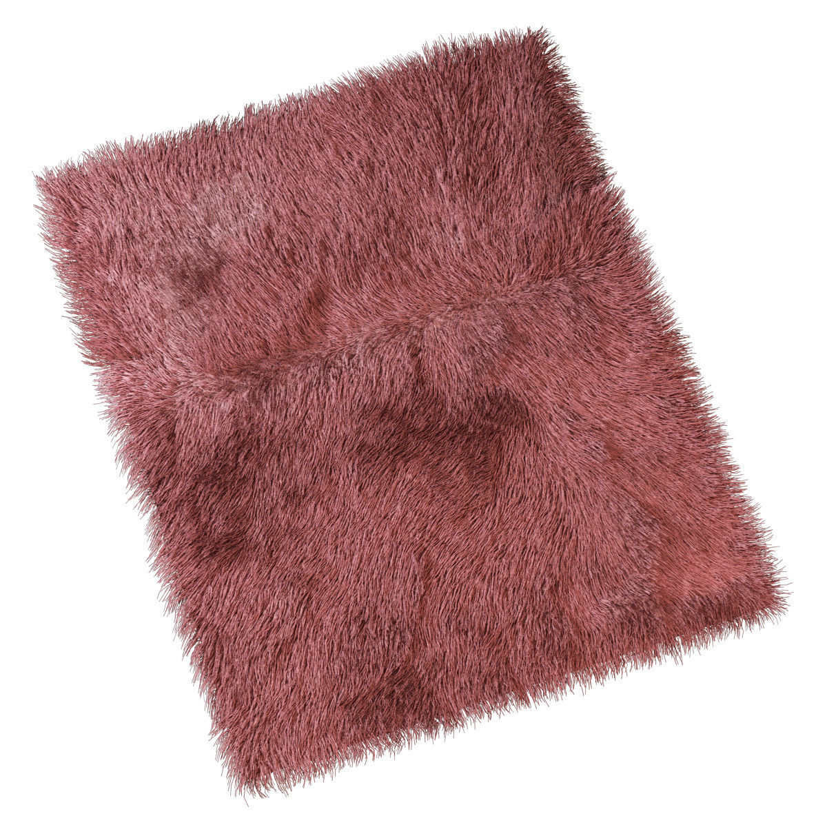 Carpet seven color 3D model_6