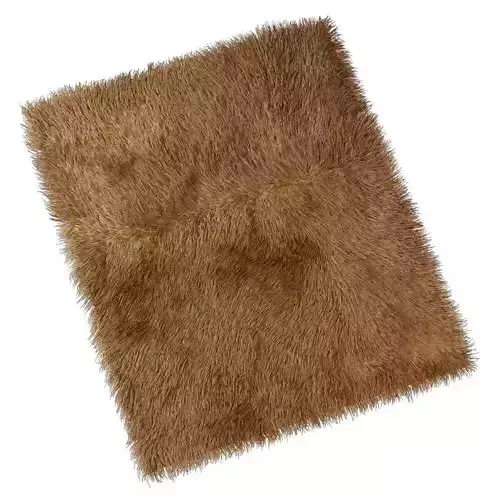Carpet seven color 3D model