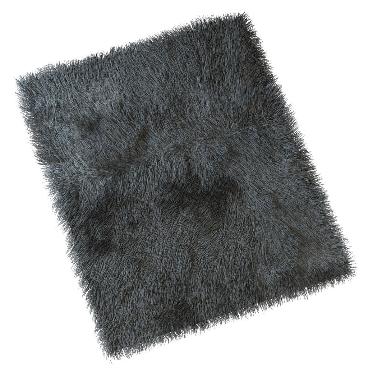 Carpet seven color 3D model_3