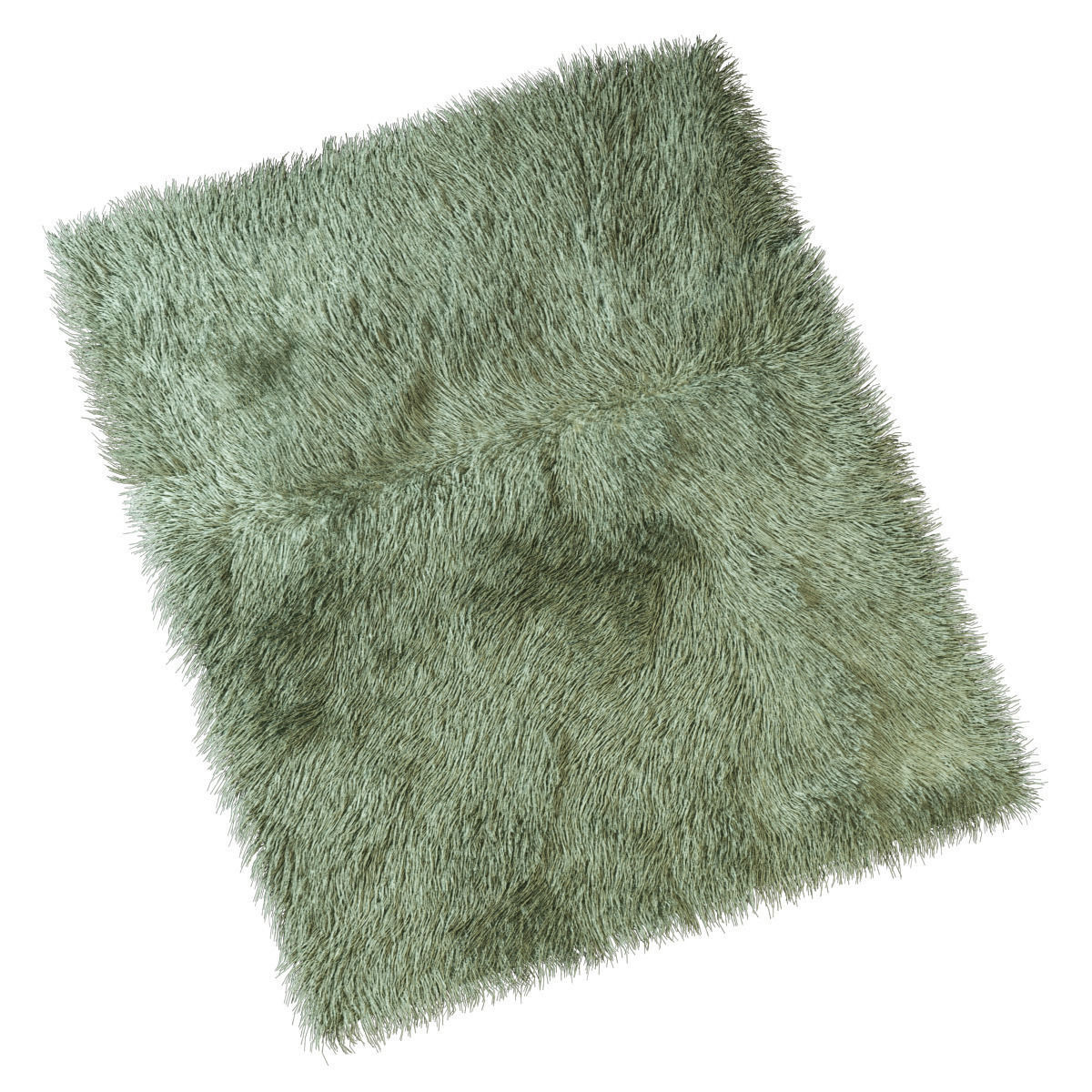 Carpet seven color 3D model_2