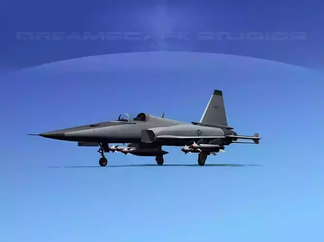 Northrop F-20 Tigershark V15