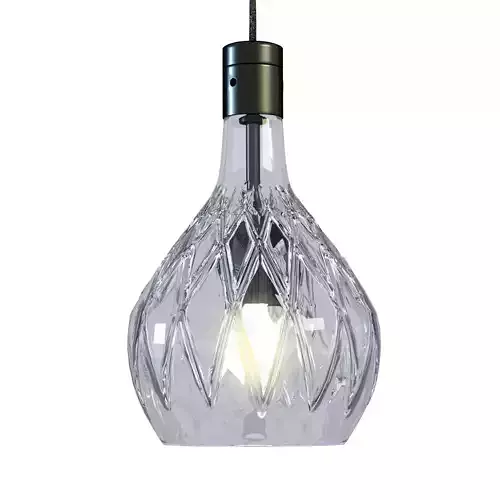 Hanging lamp Sfera - Baccarat 3D model