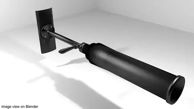 Grenade Launcher Discharger Type 10