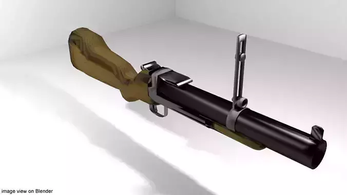 Grenade Launcher Standalone M79