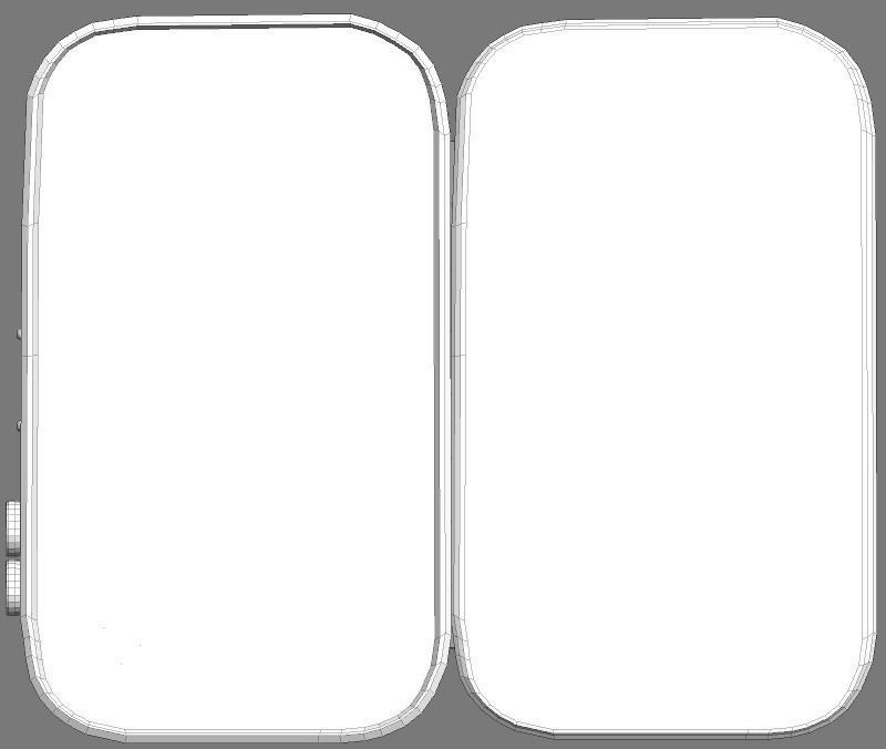 Steampunk Farnsworth  3D model_3