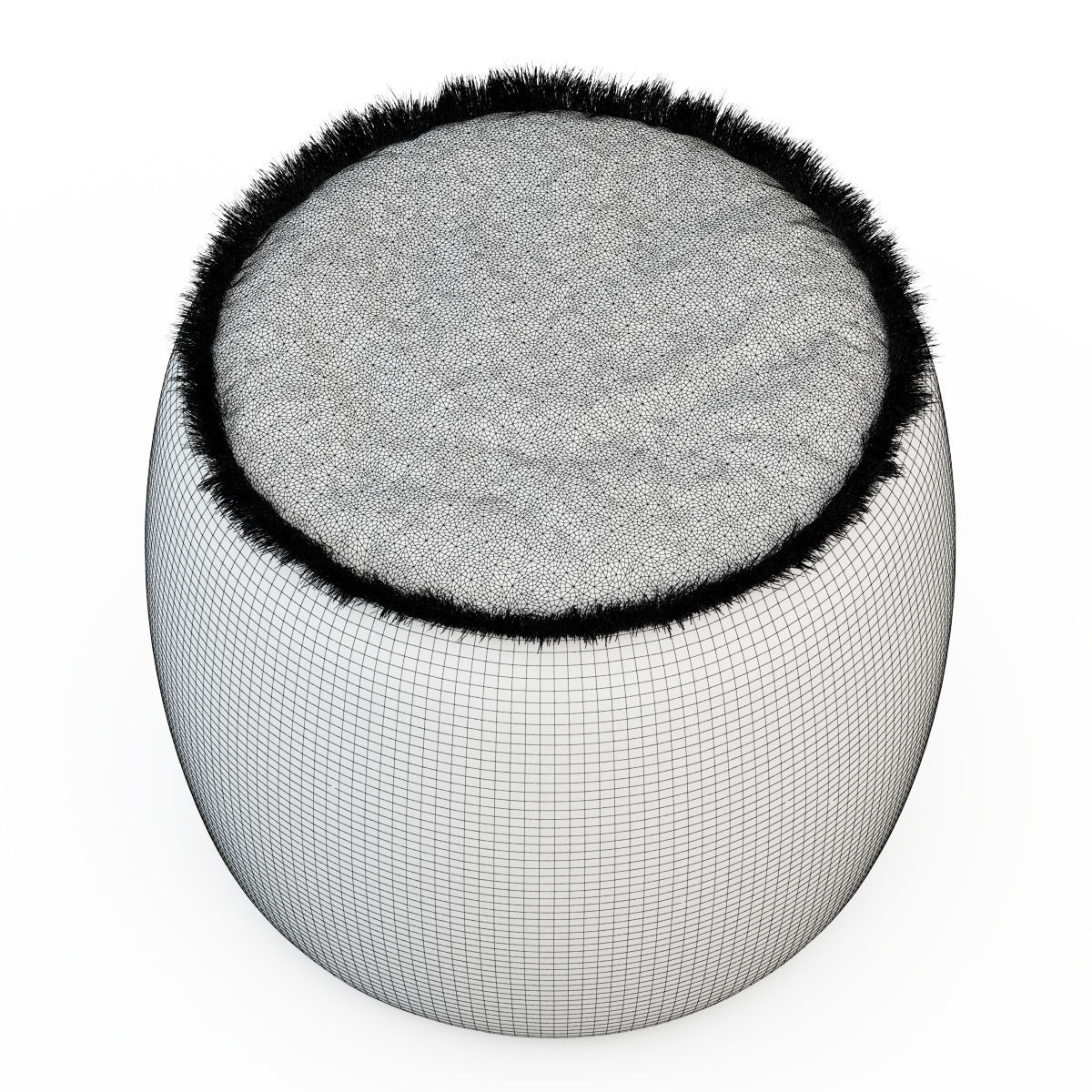 Paola Lenti Play 04 3D model_4