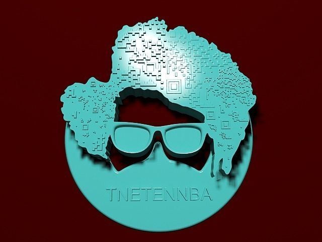 Moss Pendant 3D print model_0