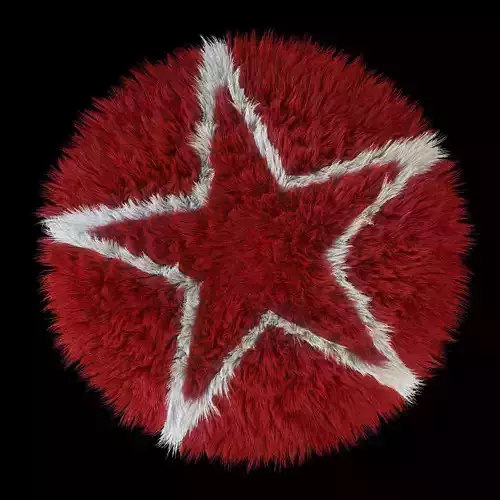 Carpet round Star