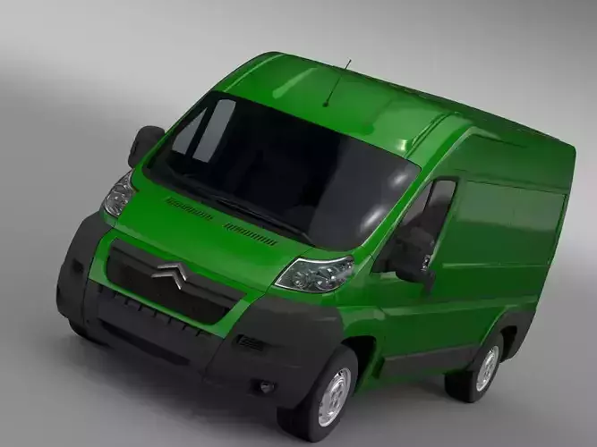 Citroen Relay Van L2H2 2006-2014