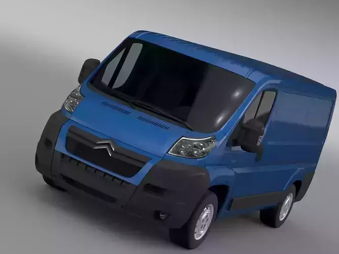Citroen Relay Van L1H1 2006-2014