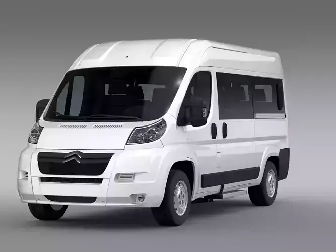 Citroen Relay Window Van L2H2 2006-2014