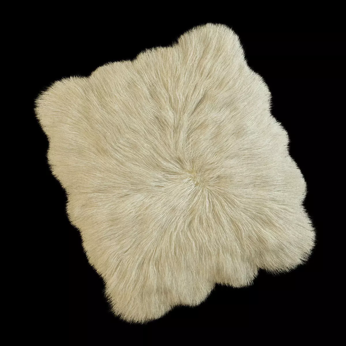 Skin sheepskin 01 3D model_0