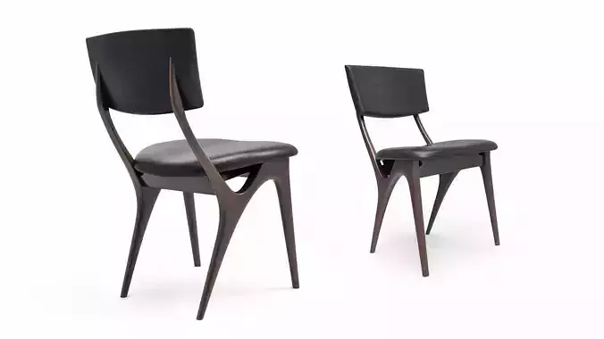 Chair pair of chairs