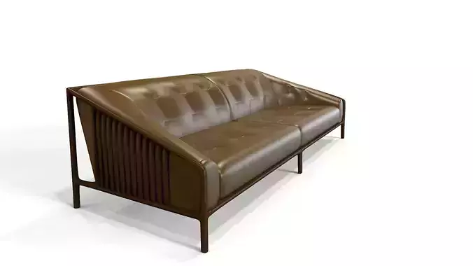 Sofa leather