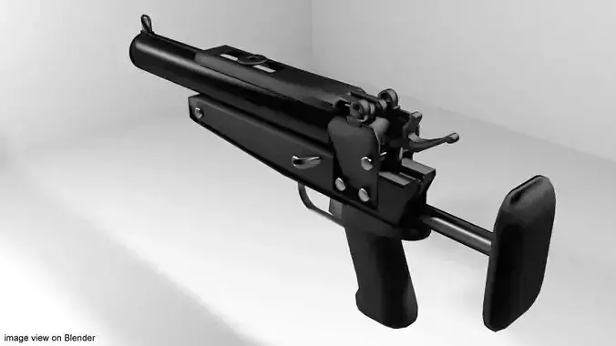 Grenade Launcher Standalone HK69A1