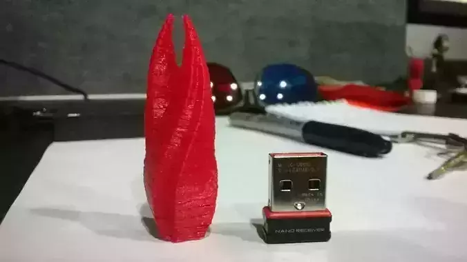 Dead space  Free 3D print model