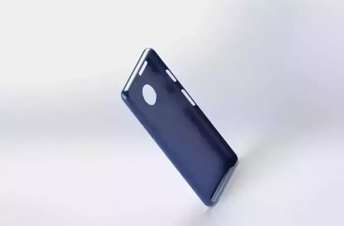 iphone 6 plus case 3D print model 3D print model