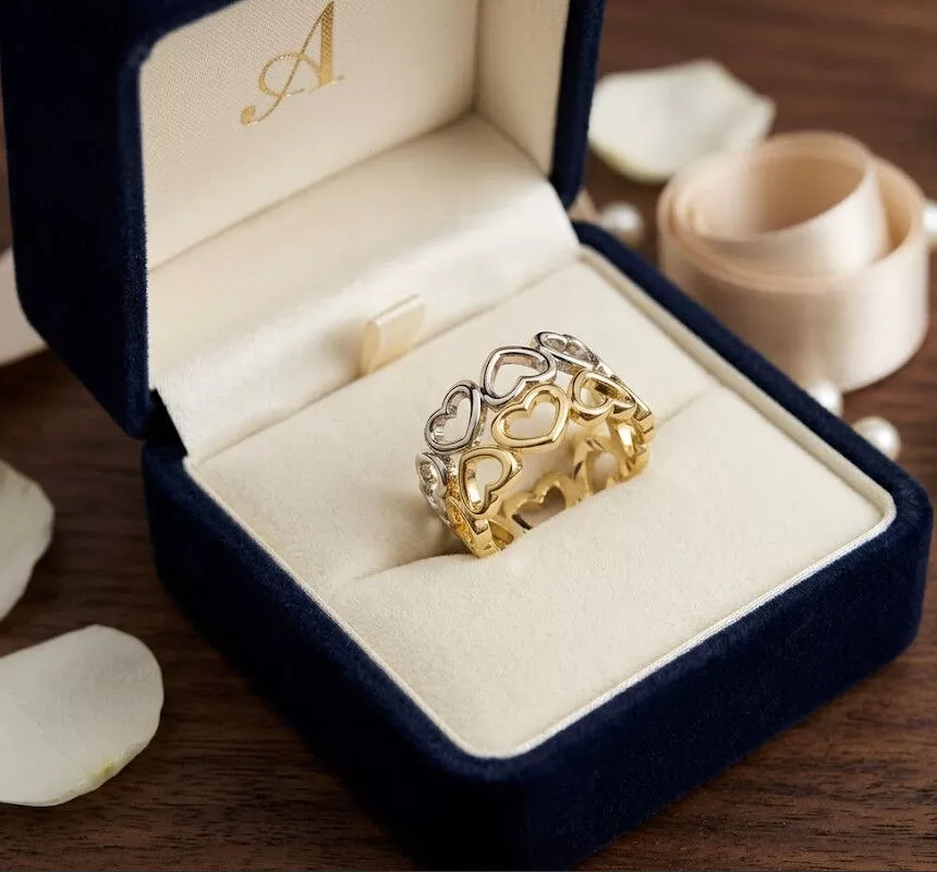 Female ring 3D print model