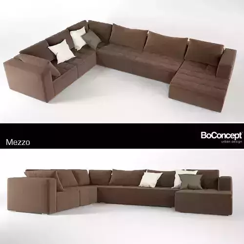 Sofa BO concept modular