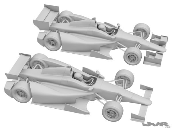 IndyCar 2012 DW001 3D model_24