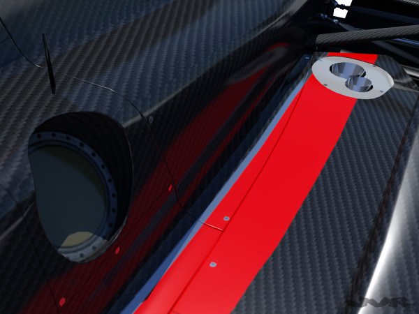 IndyCar 2012 DW001 3D model_23
