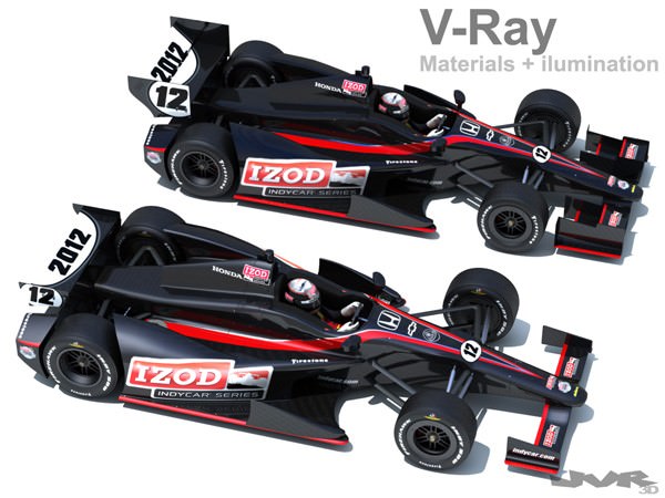 IndyCar 2012 DW001 3D model_3