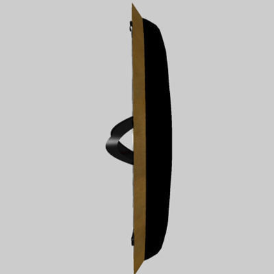 Greek Hoplite Shield Model A 3D model_3