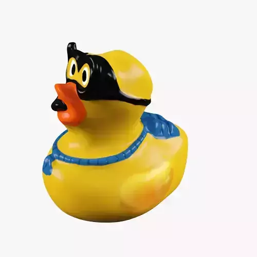 Toy Duck