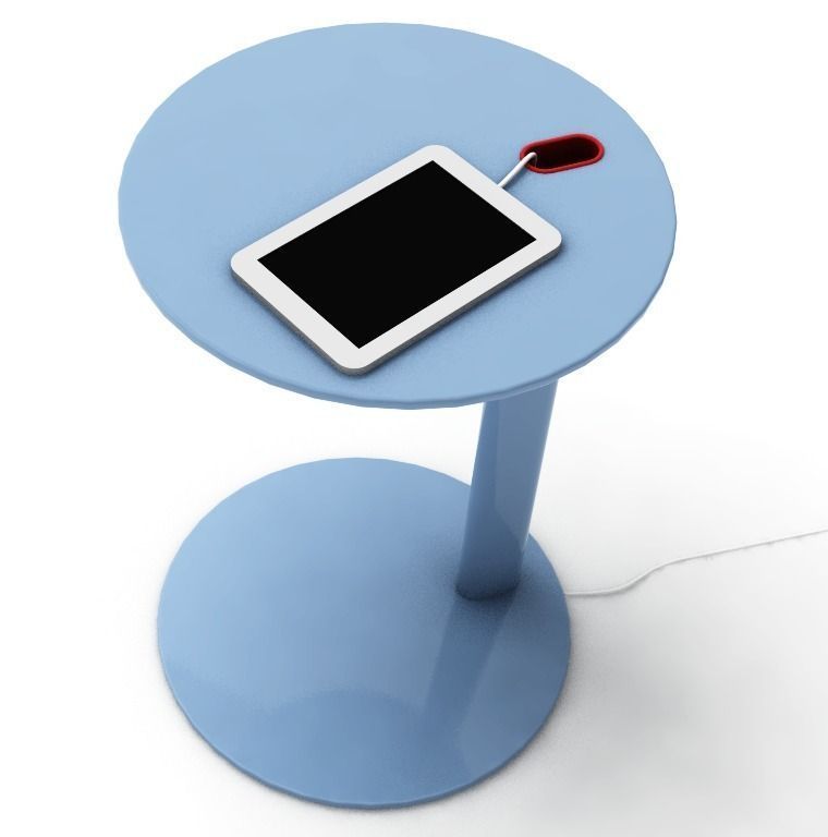 TENDER TABLE 3D model_2