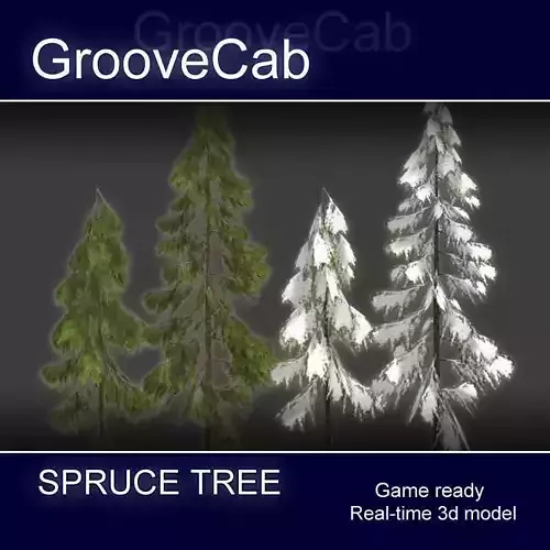 LP Spruce2 GC