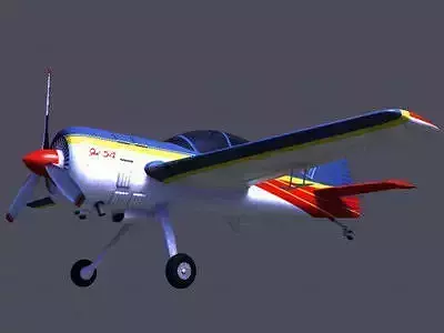 Yak 54