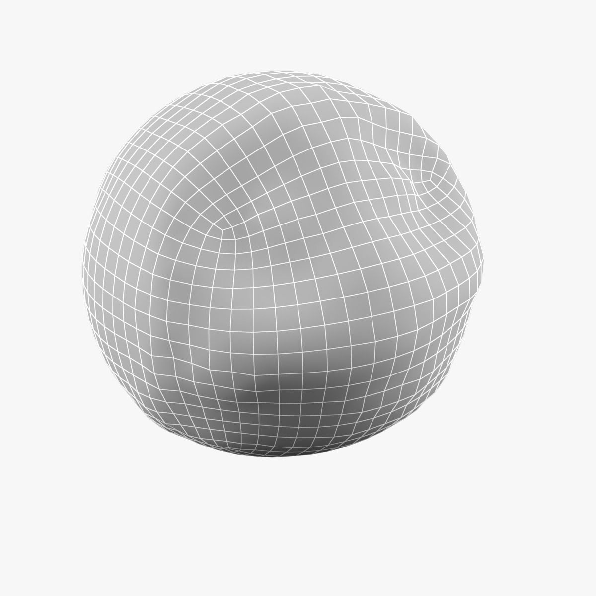 owl ceramics 3D model_7