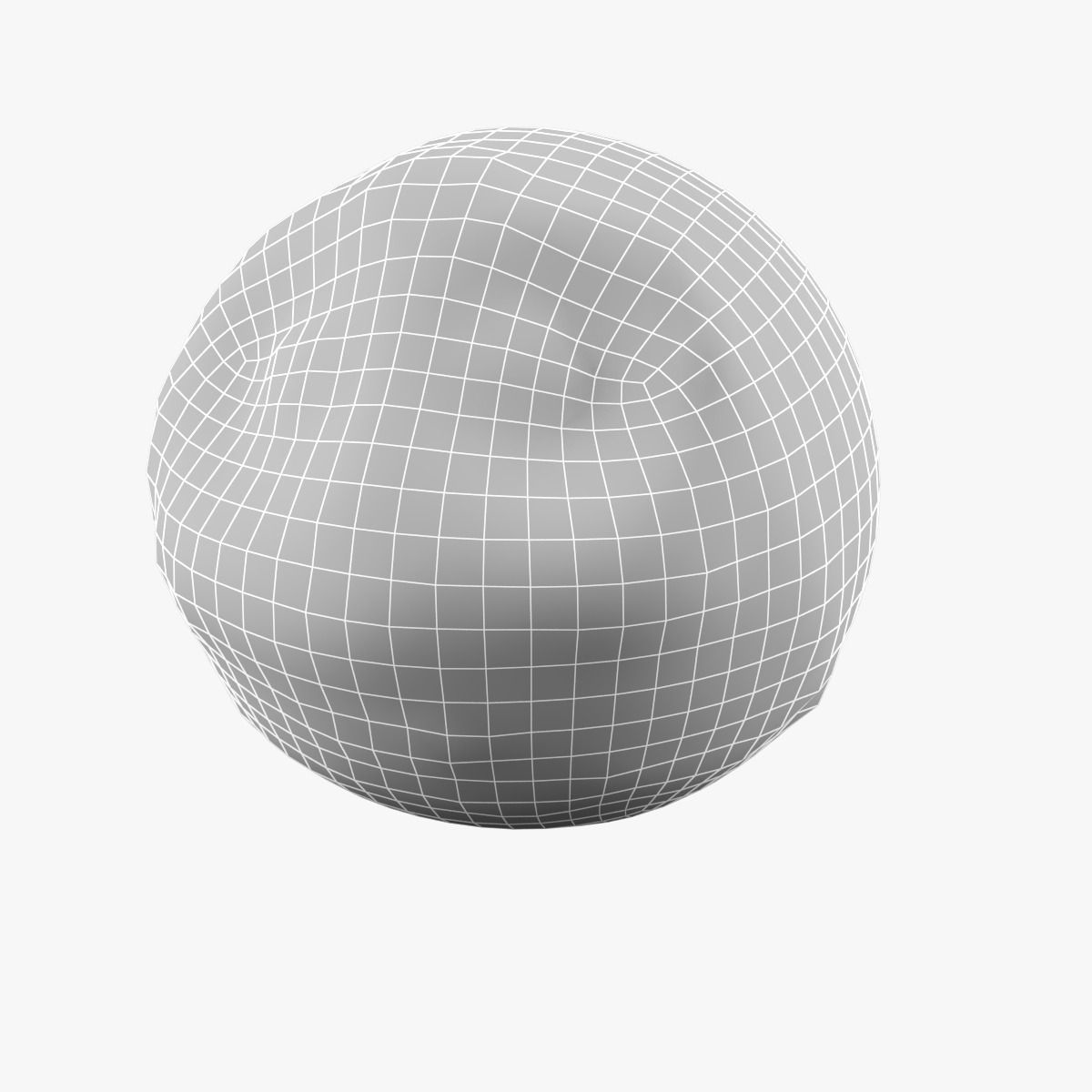 owl ceramics 3D model_8