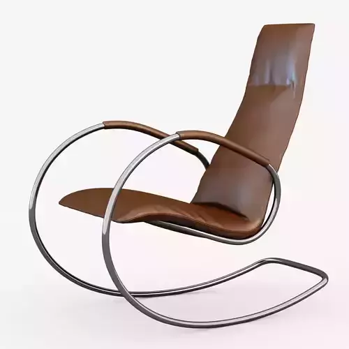 Armchair S 826 Thonet