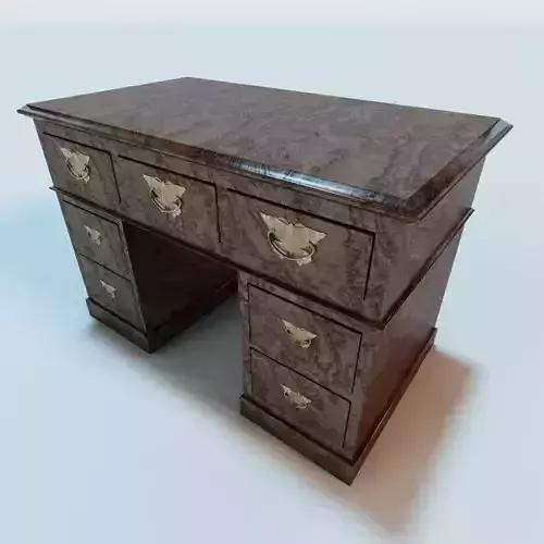 Wooden Antique Desk