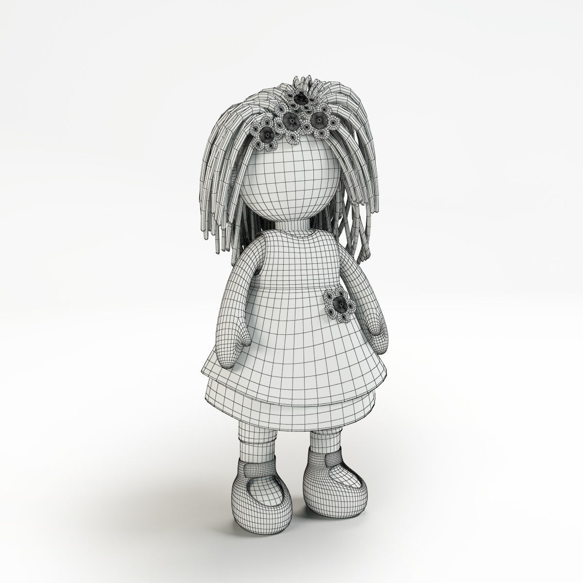 Convexshapes Toys Collection Volume 1 3D model_56